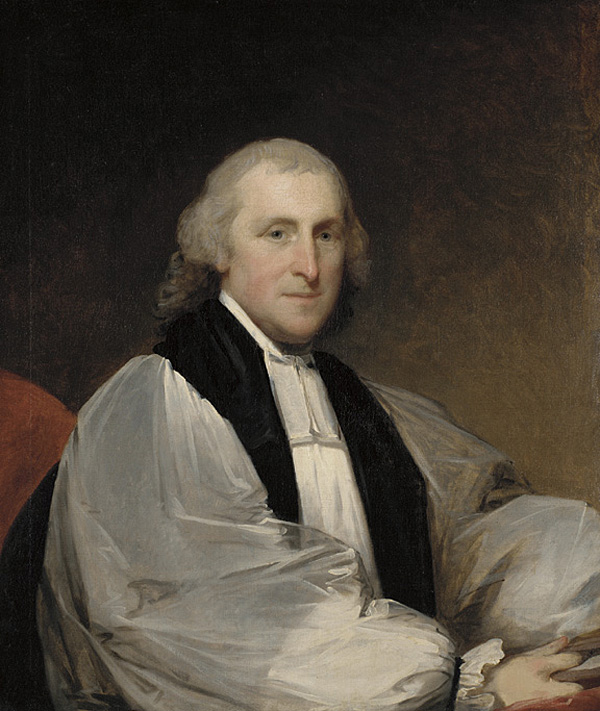 William White portrait of William White
