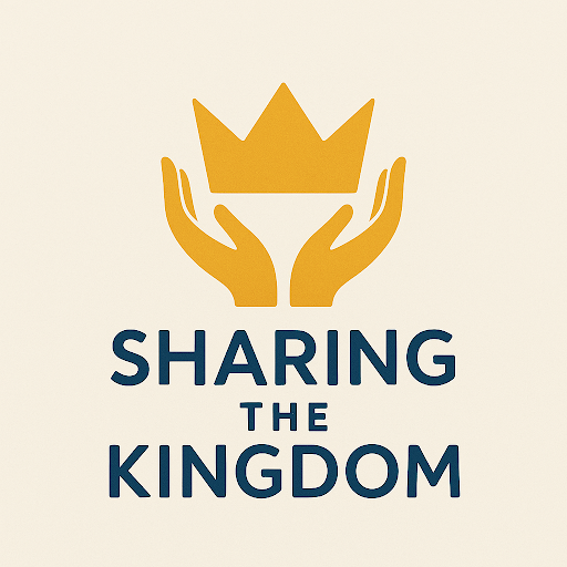 sharing the kingdom crown pledge campaign 2026 logo 